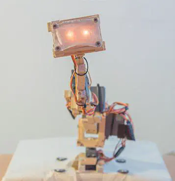 The Adelino Robot.